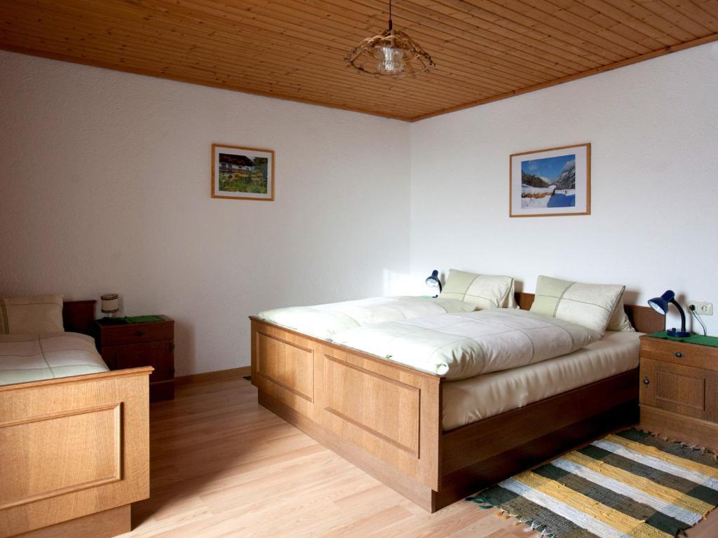 Bio-Bauernhof Rettenbachgut Werfen Kamer foto