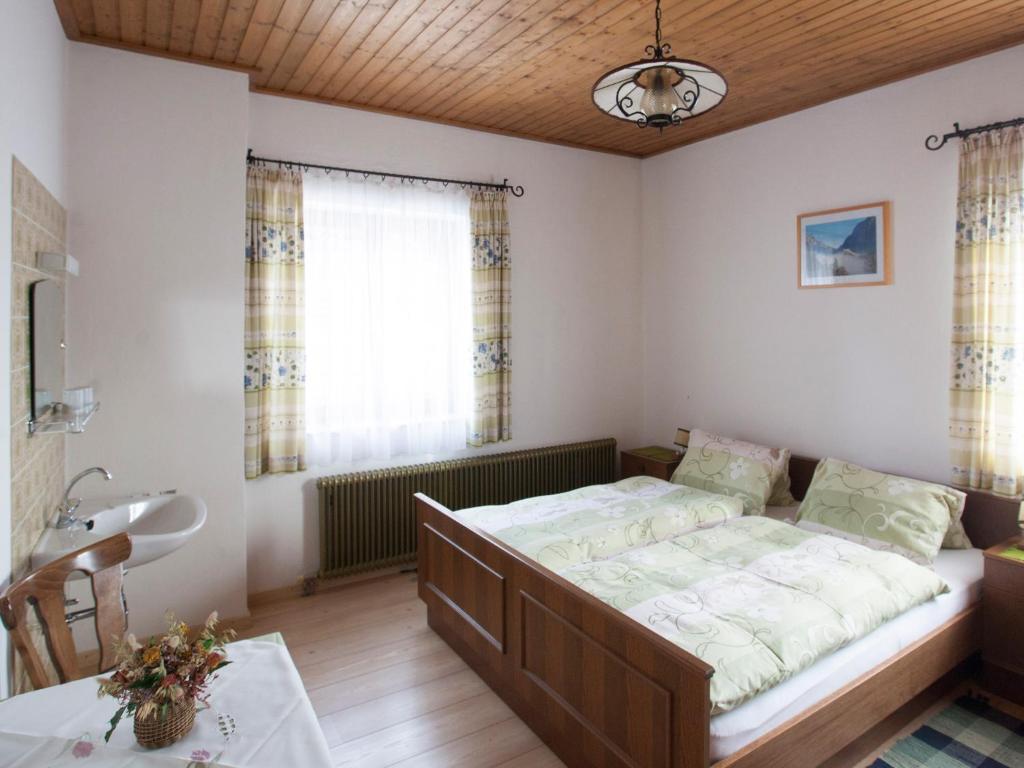 Bio-Bauernhof Rettenbachgut Werfen Kamer foto