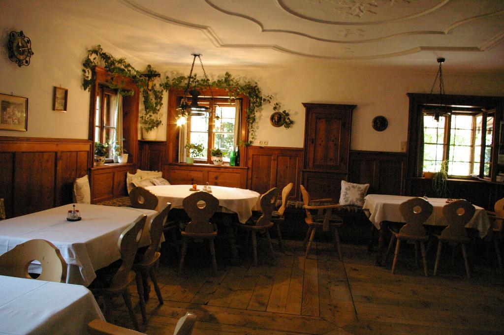 Bio-Bauernhof Rettenbachgut Werfen Buitenkant foto