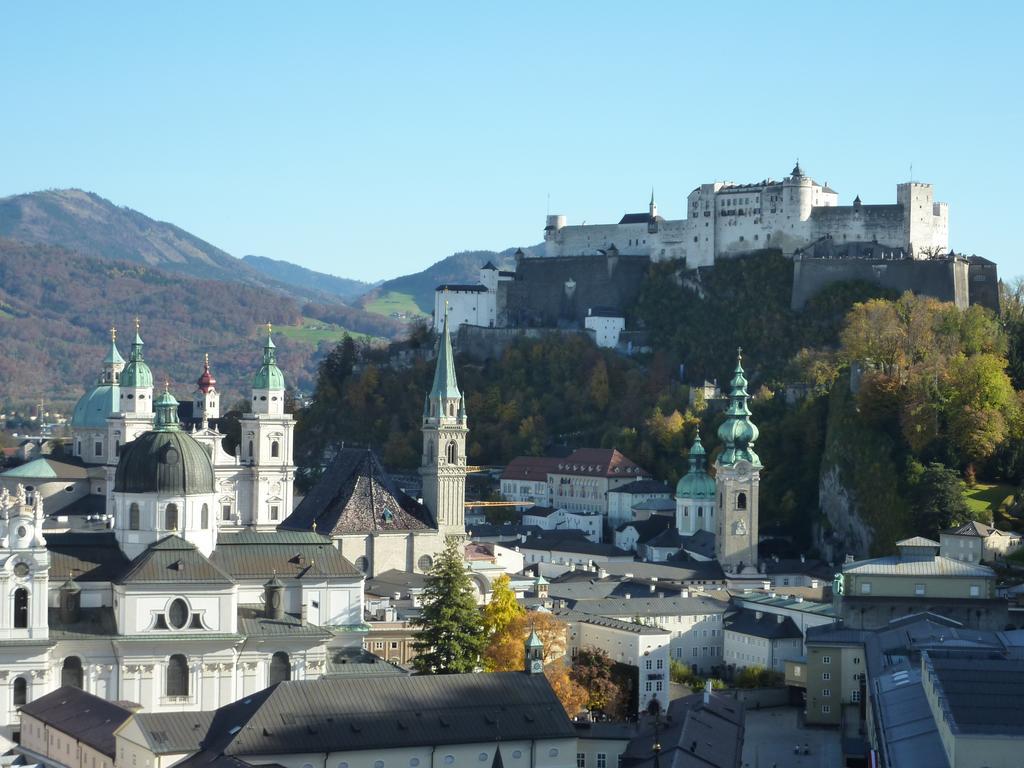 Bio-Bauernhof Rettenbachgut Werfen Buitenkant foto